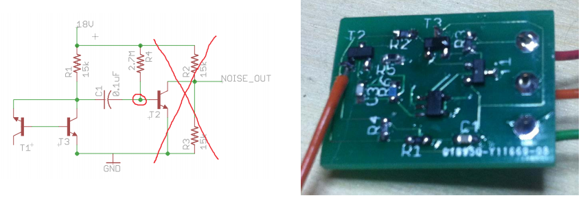 PCB 1 hack